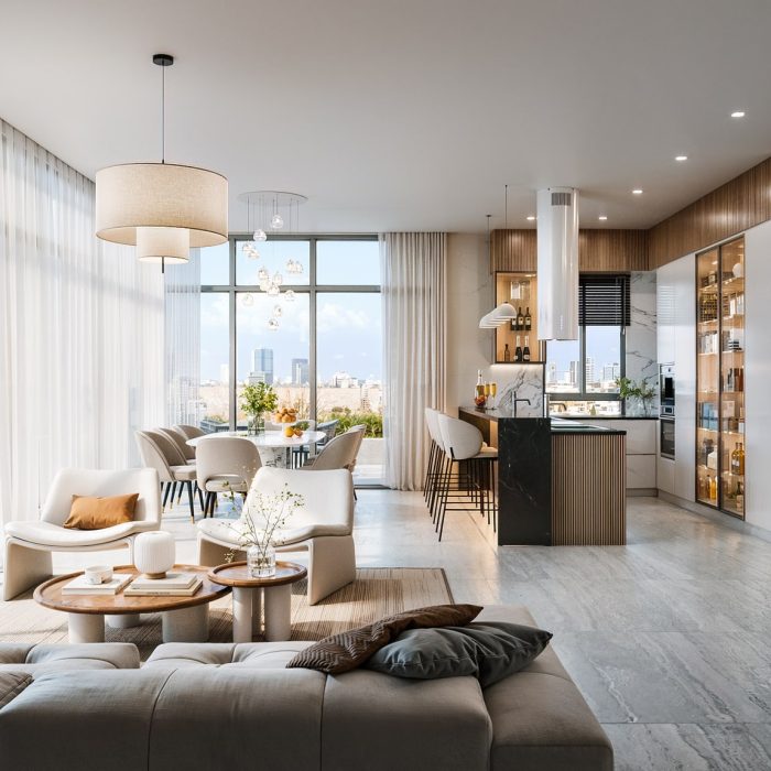 8 Yitskhak Sadeh St, Jerusalem_INT_View_01